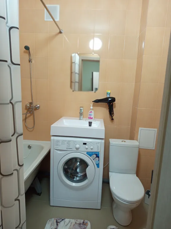 Новая, уютная квартира рядом с монастырем