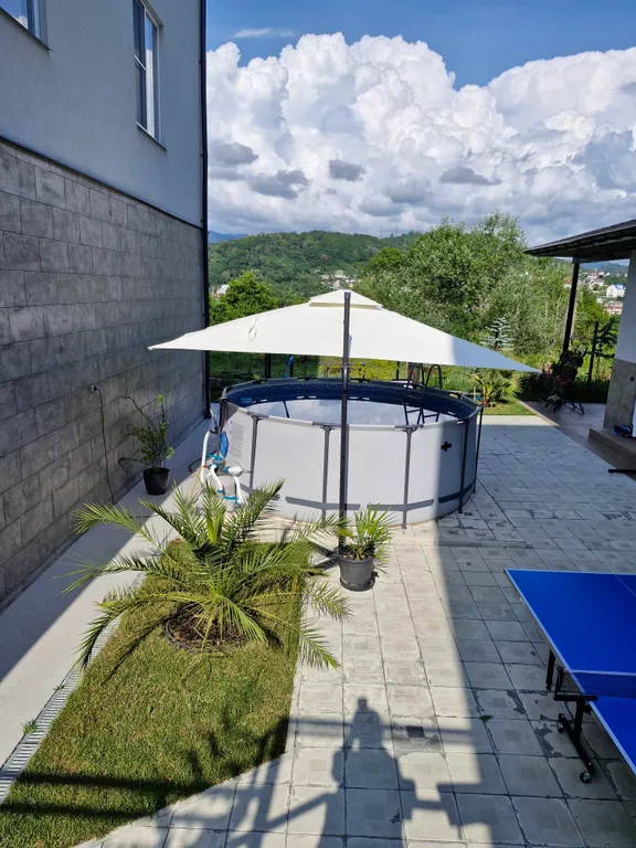 Комната для 2 человек с допместом на 3 этаже