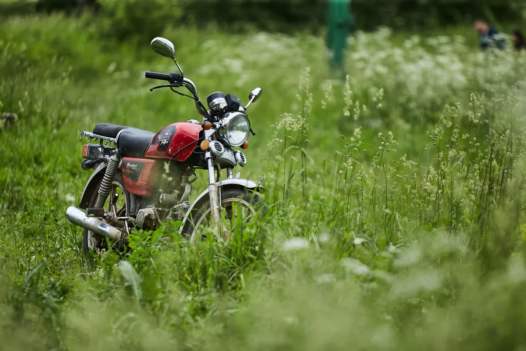 Домик с камином