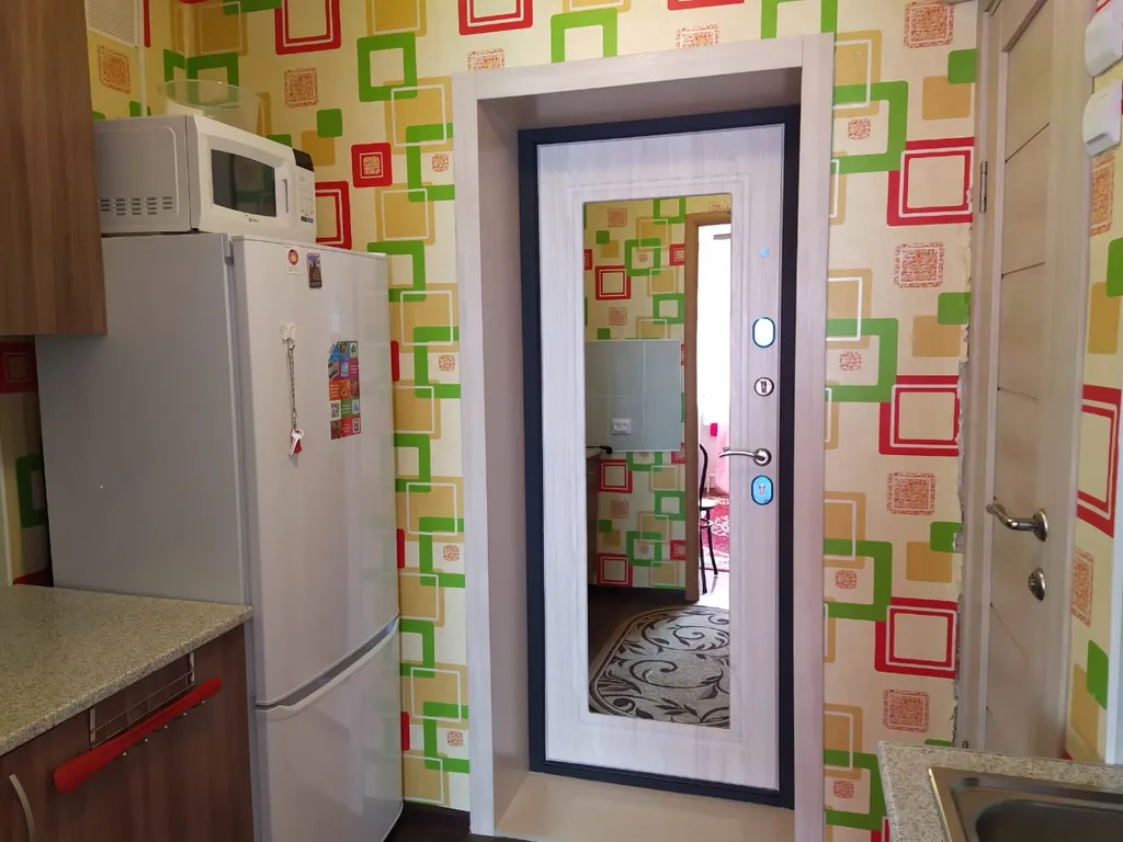 Уютная студия в районе Авиагородка