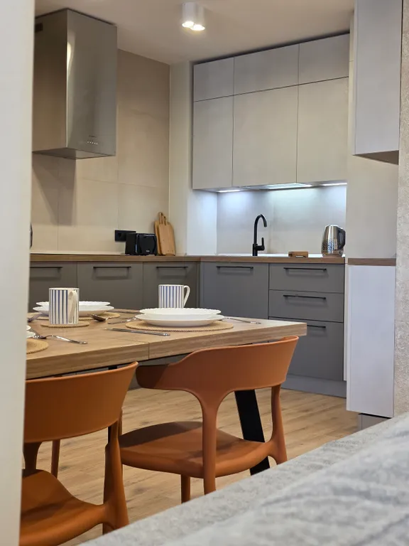 Квартира в клубном доме бизнес-класса