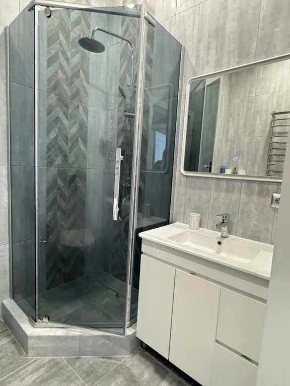 Стильные апартаменты