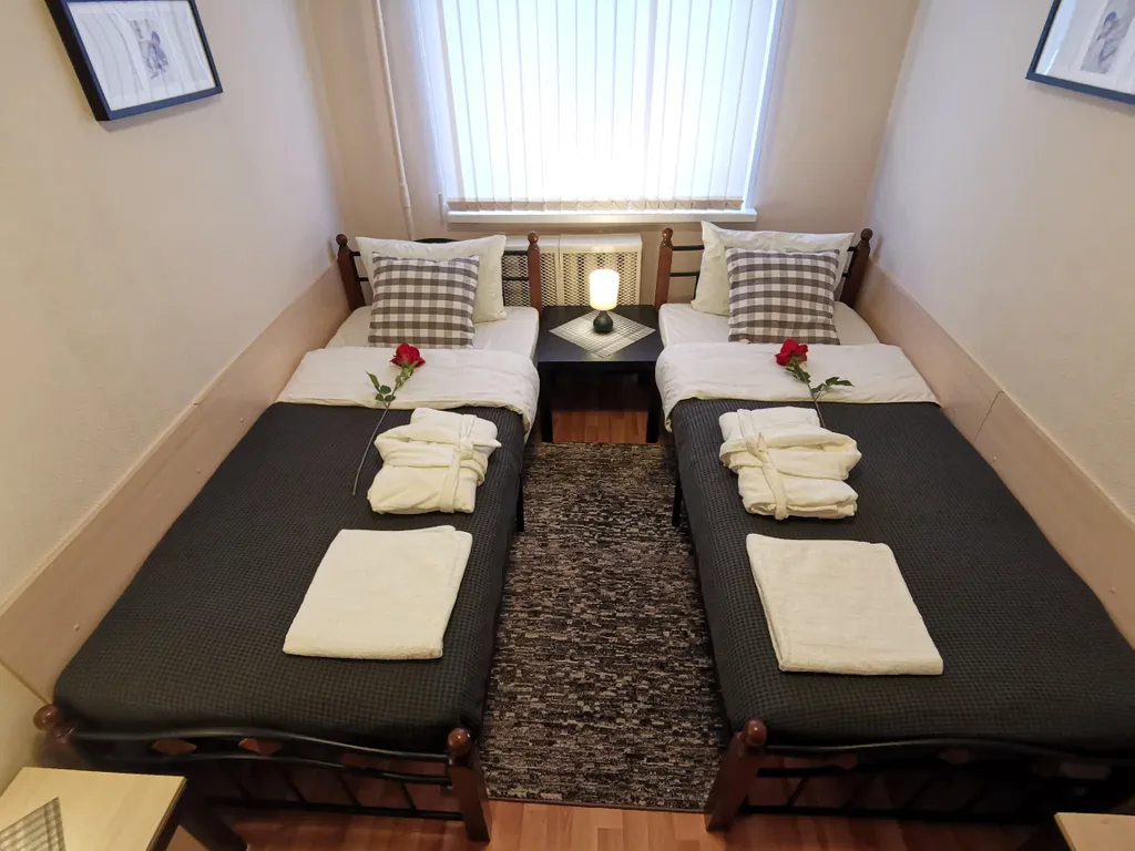 Апартаменты за полярным кругом