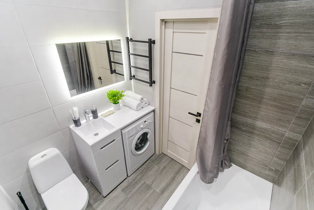 Современная новая квартира