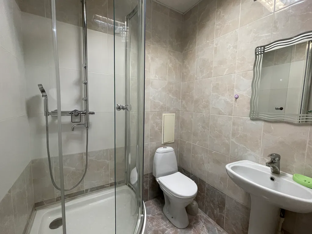 Просторная крупногабаритная 2х комнатная квартира