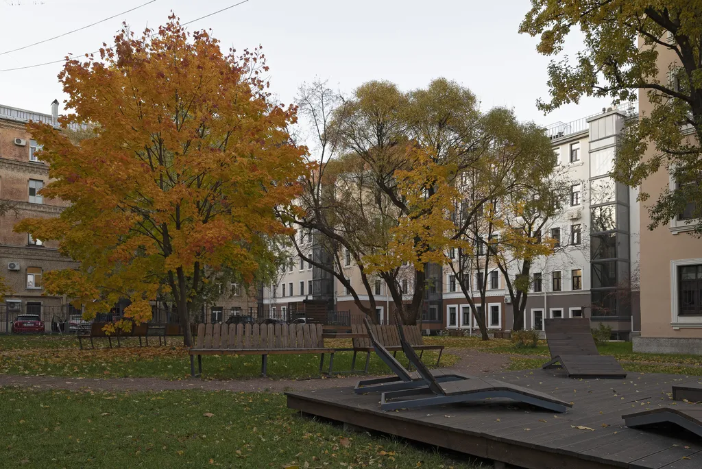 Квартира в центре