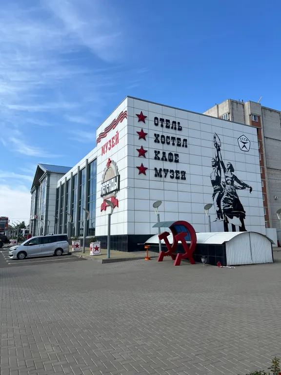 Новые апартаменты у М4 Дон