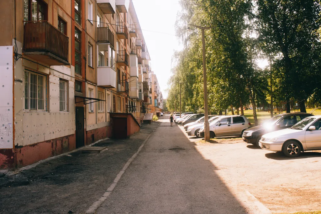 Калина Юрга в стиле Ночная Москва