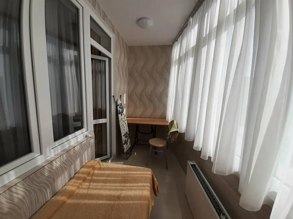 Уютная квартира в новострое