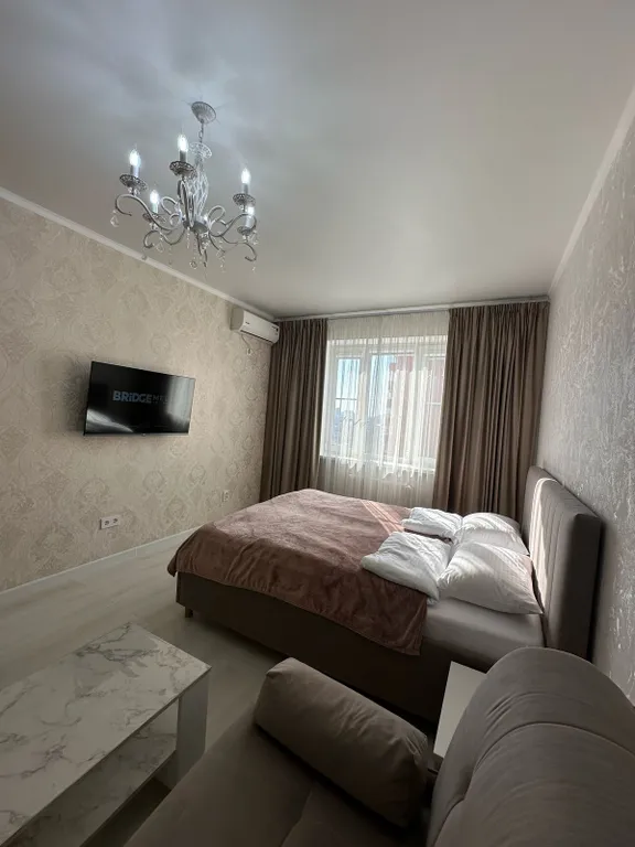 Квартира Светлая и уютная квартира у парка Галицкого — Краснодар