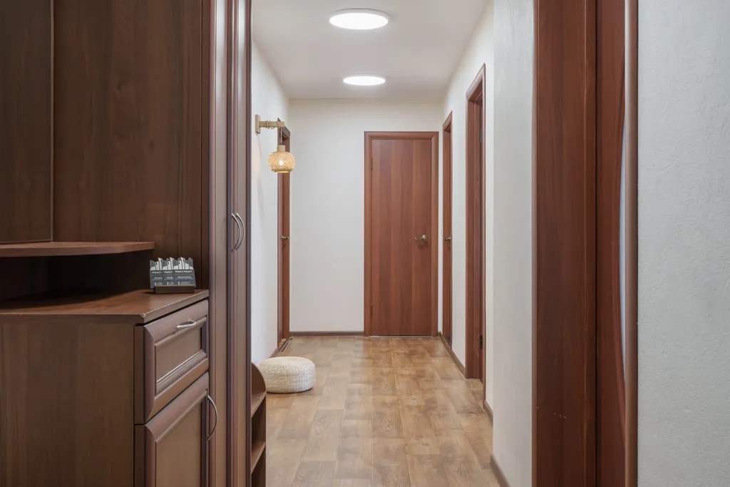 Квартира с Эко-дизайном и видом на Центральную набережную