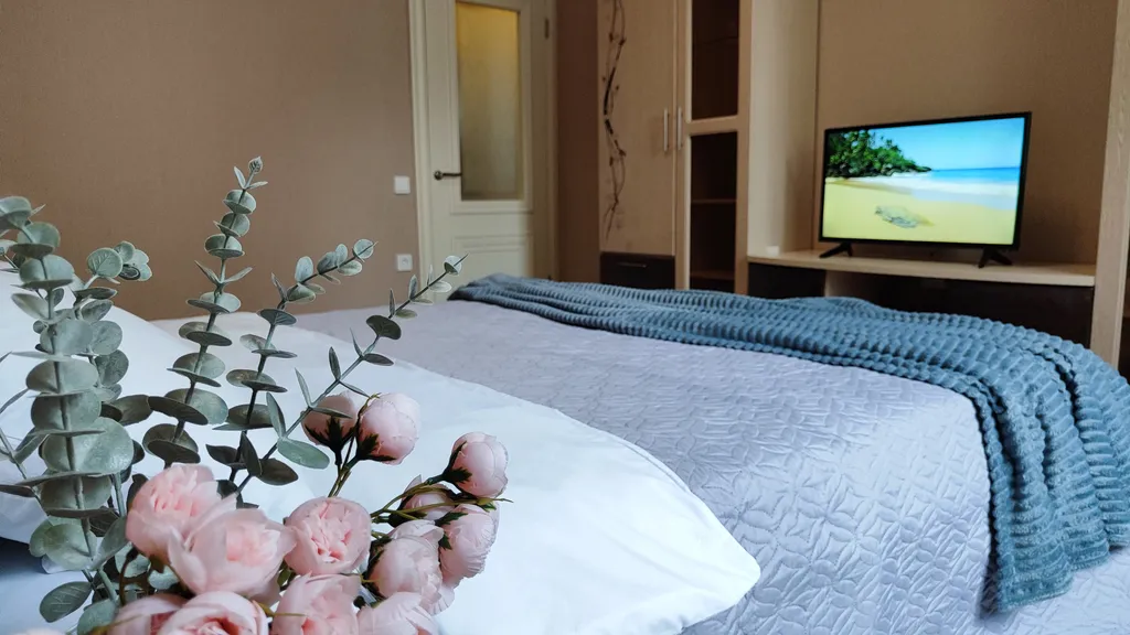 Квартира рядом с парком