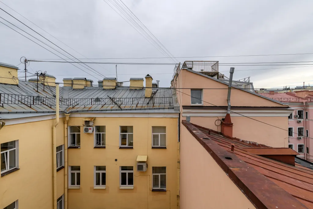 Квартира Уютная квартира — Санкт-Петербург