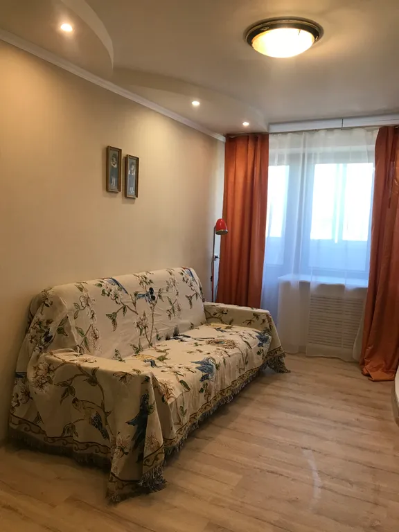 2-комнатная Квартира