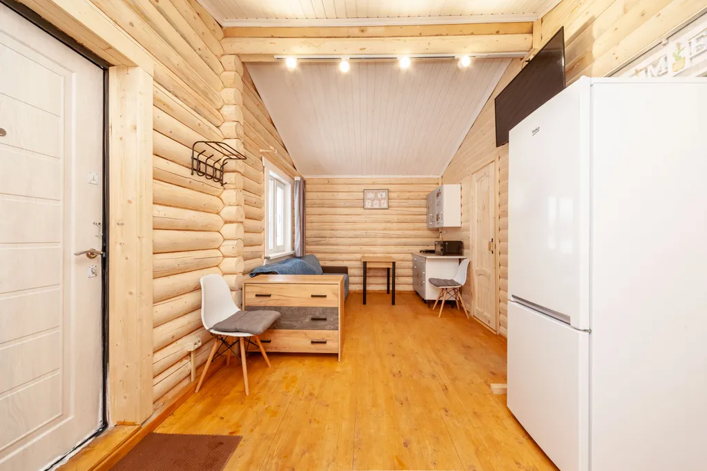 Дом-баня Вихта