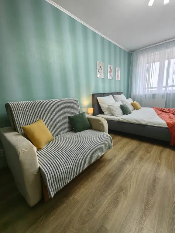 Комфорт у метро