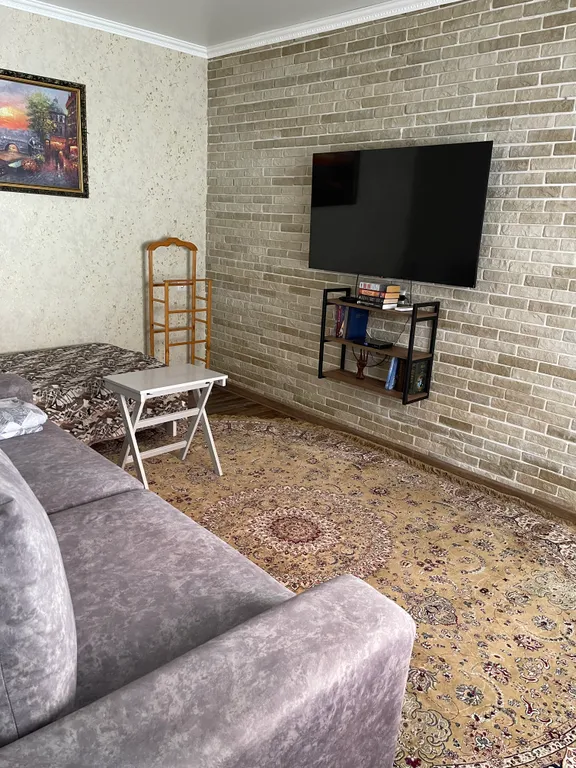 Квартира Апартаменты рядом с морем — Анапа