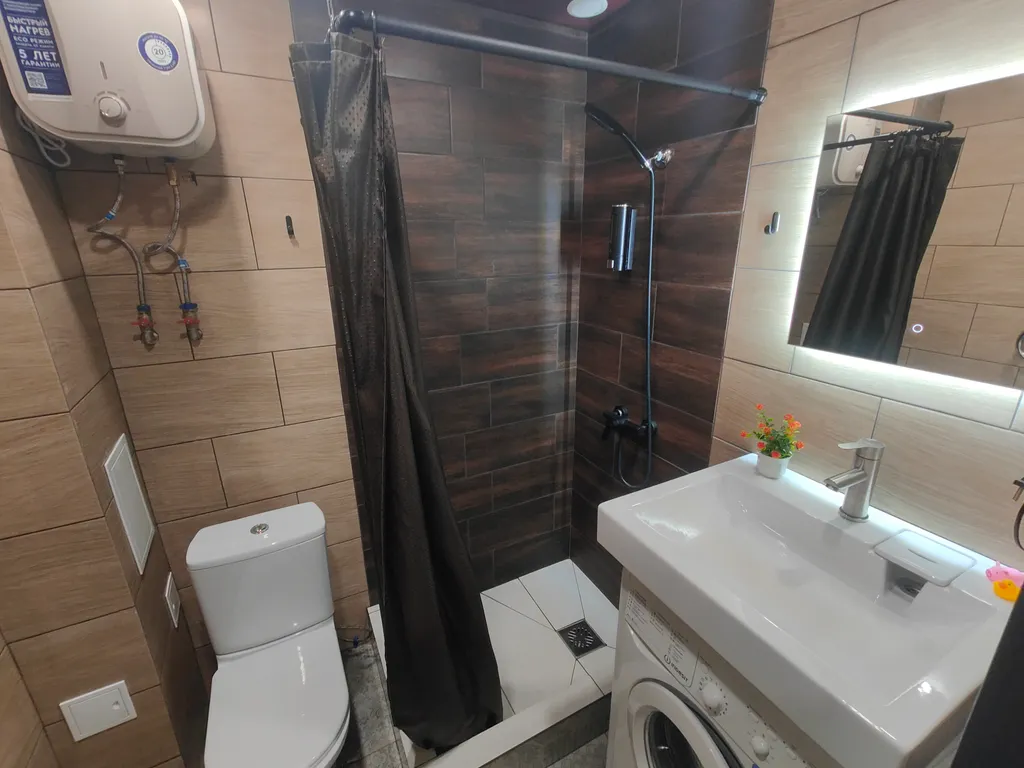 Квартира Отличная Студия напротив СибАДИ в центре Нефтяников — Омск