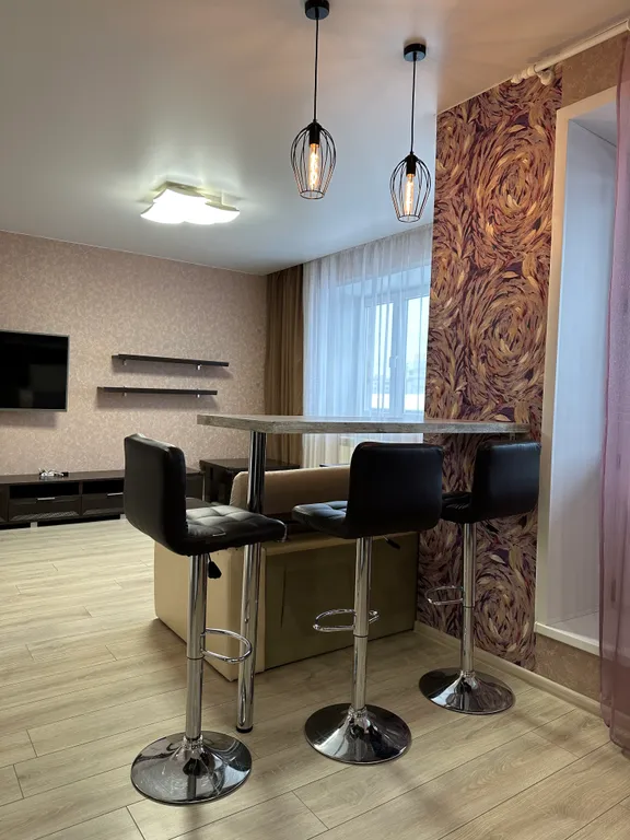 Уютная студия в центре города