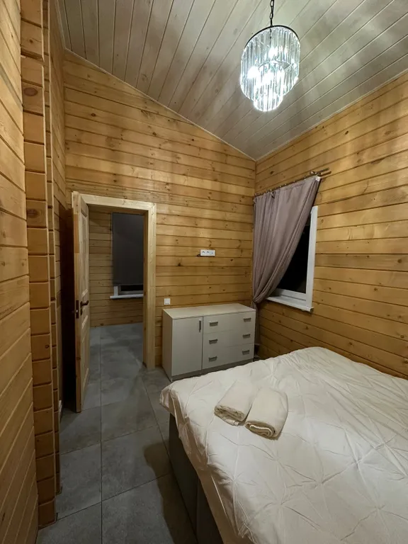 Уютный домик в Шерегеш