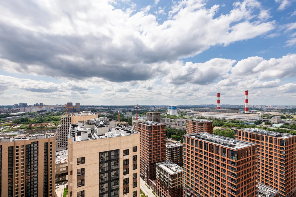 Квартира 1-комнатная Квартира — Москва