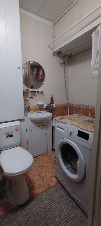 Уютная комната