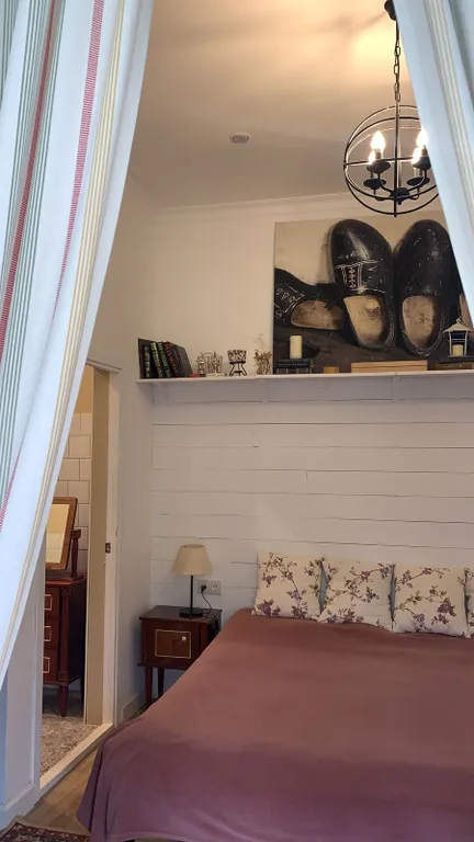 Чудесный дом в горах