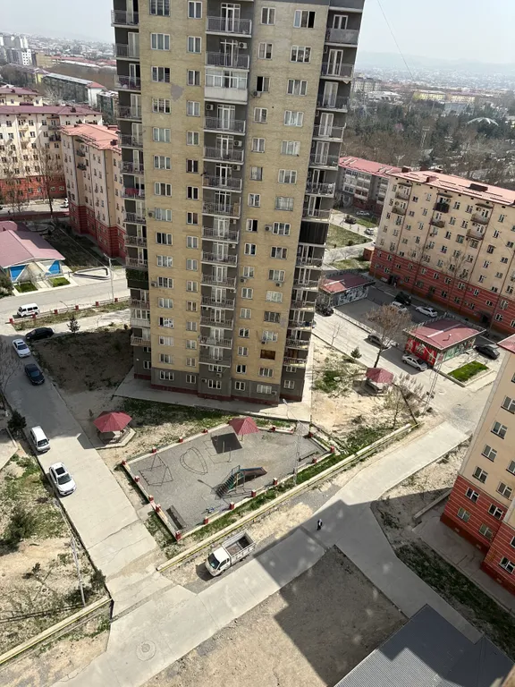 2-комнатная квартира в центре