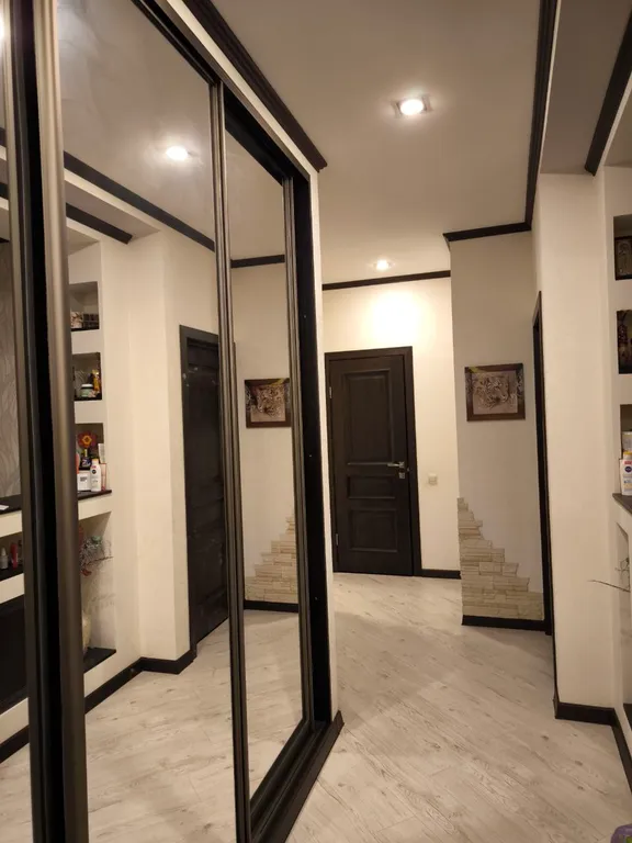 Апартаменты Саванна Deluxe 2 спальни