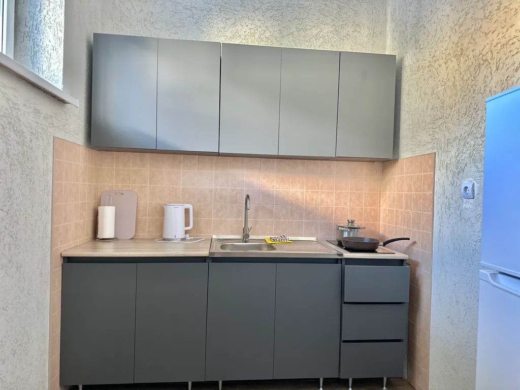 3-комнатная Квартира