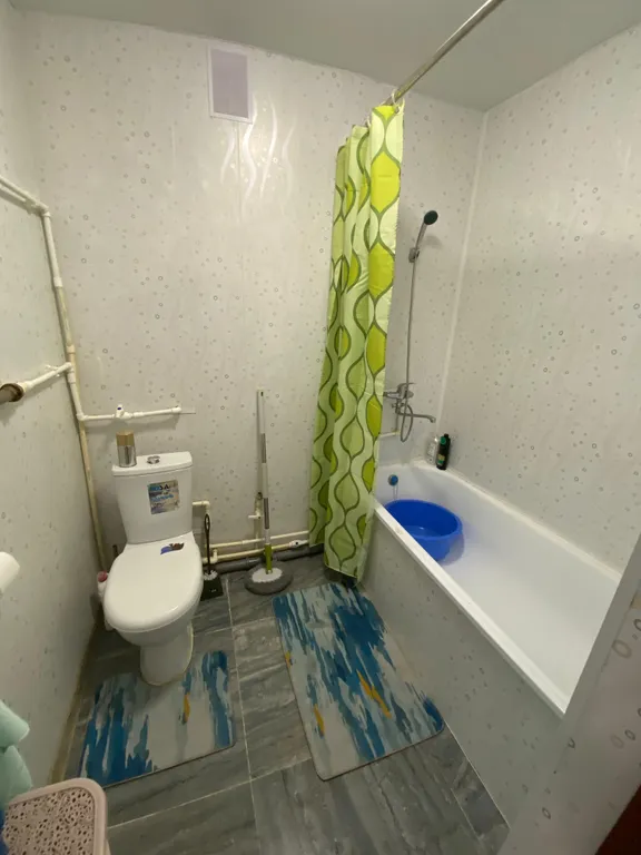 Квартира с видом на вулкан и на тихий океан