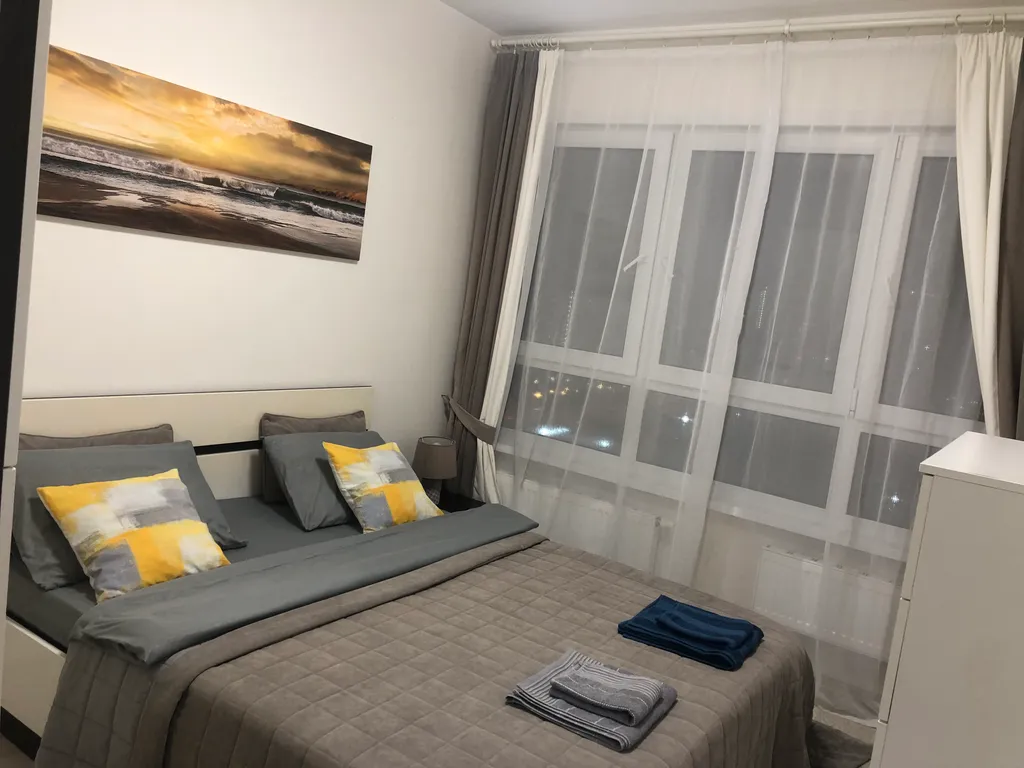 Квартира Апартаменты Relax Time — Екатеринбург