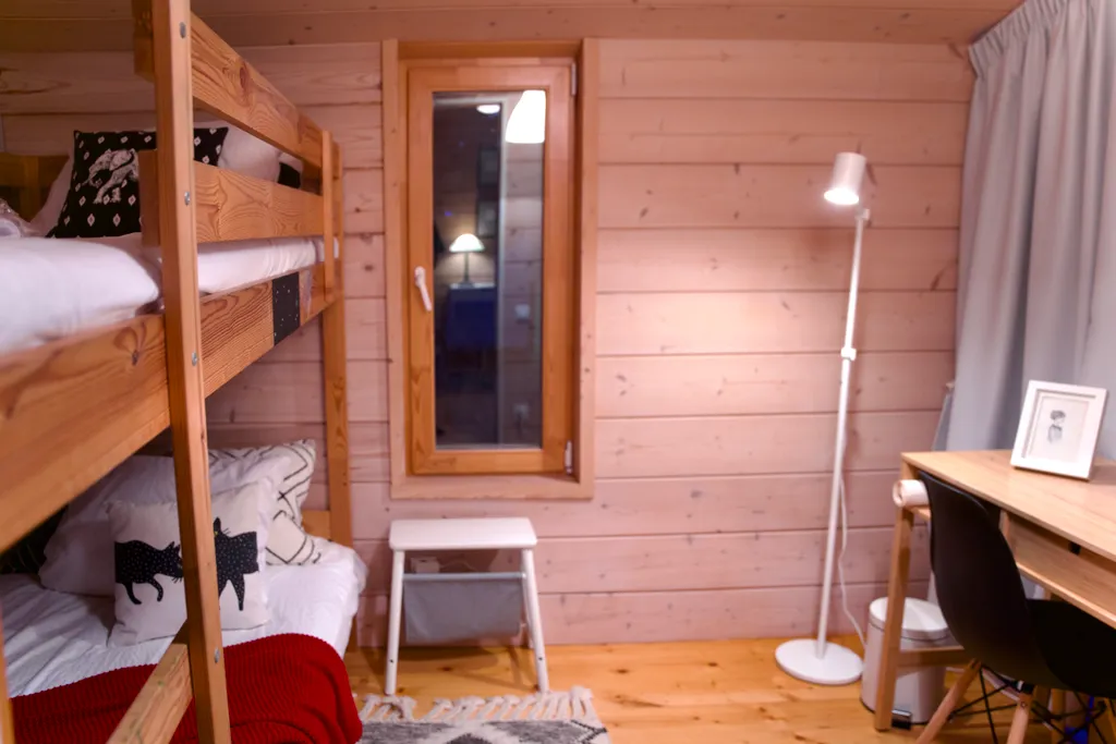 Домик в лесу