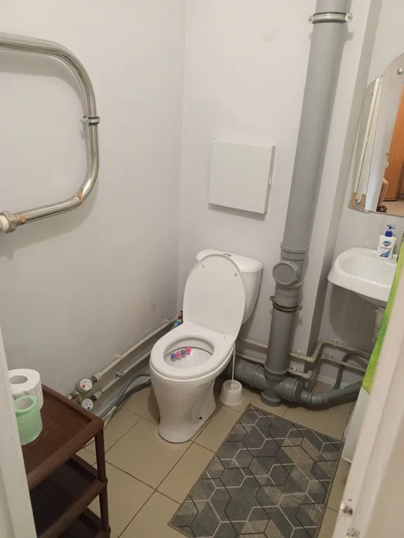 Ледовый Дворец, Мармелад, Бассейн на крыше