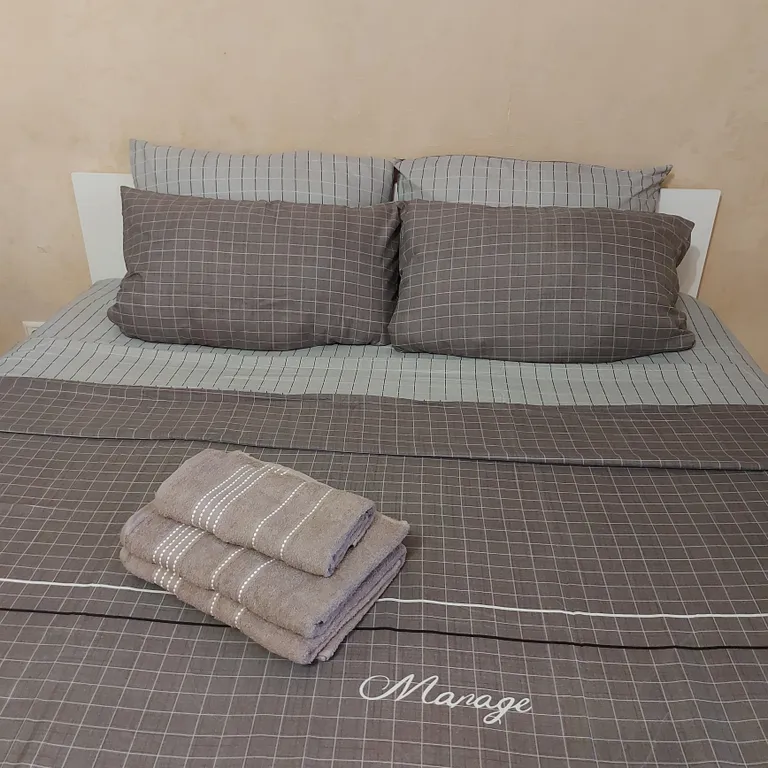 Уютная студия для двоих