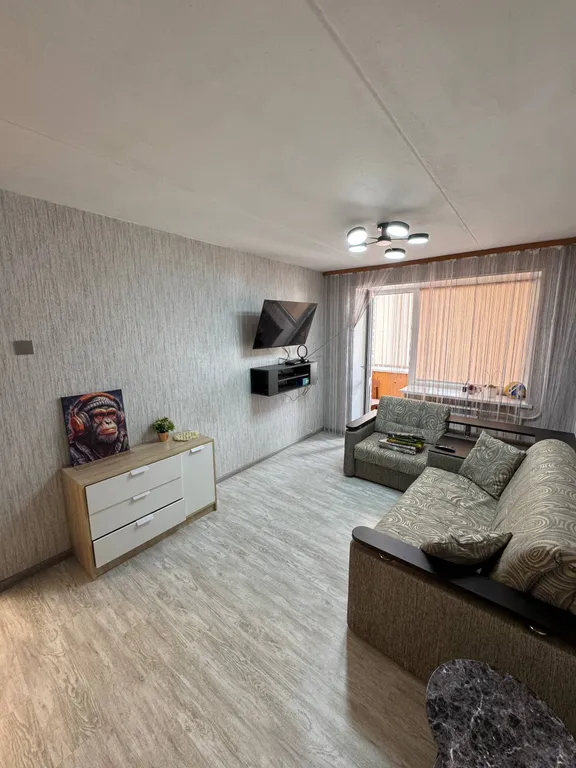 Чистая, уютная квартира