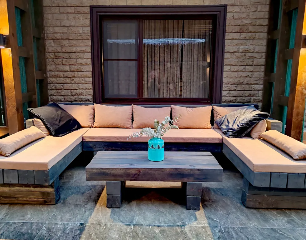 Апартамент у моря