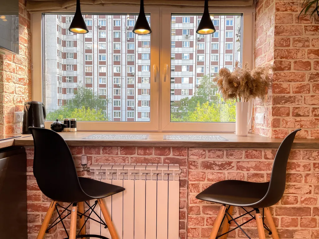 Квартира Уютные апартаменты в комплексе жк red star loft — Москва