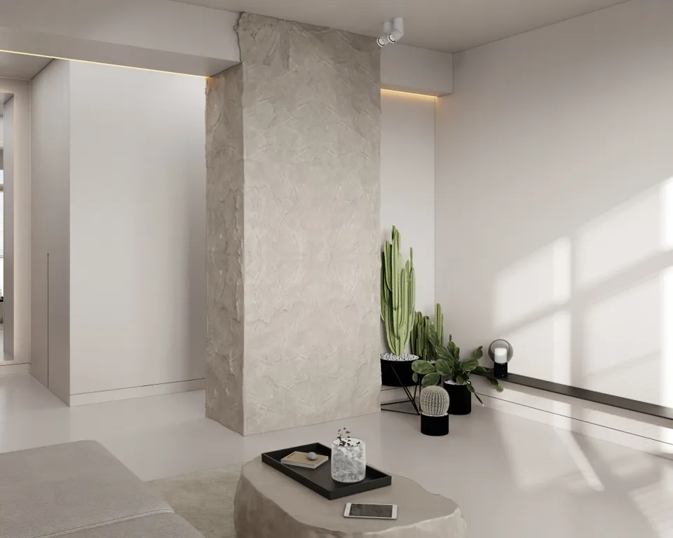 Luxury Apart on Red Street by Benjamin