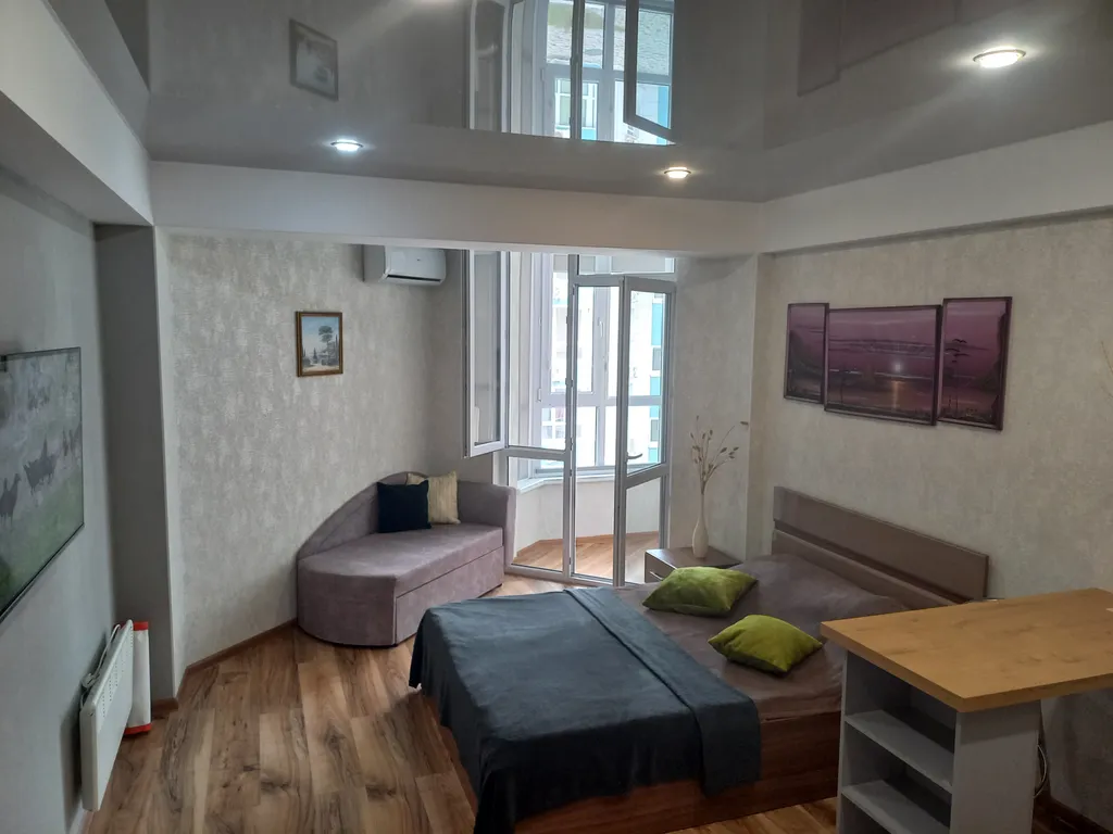 Апартаменты на берегу моря