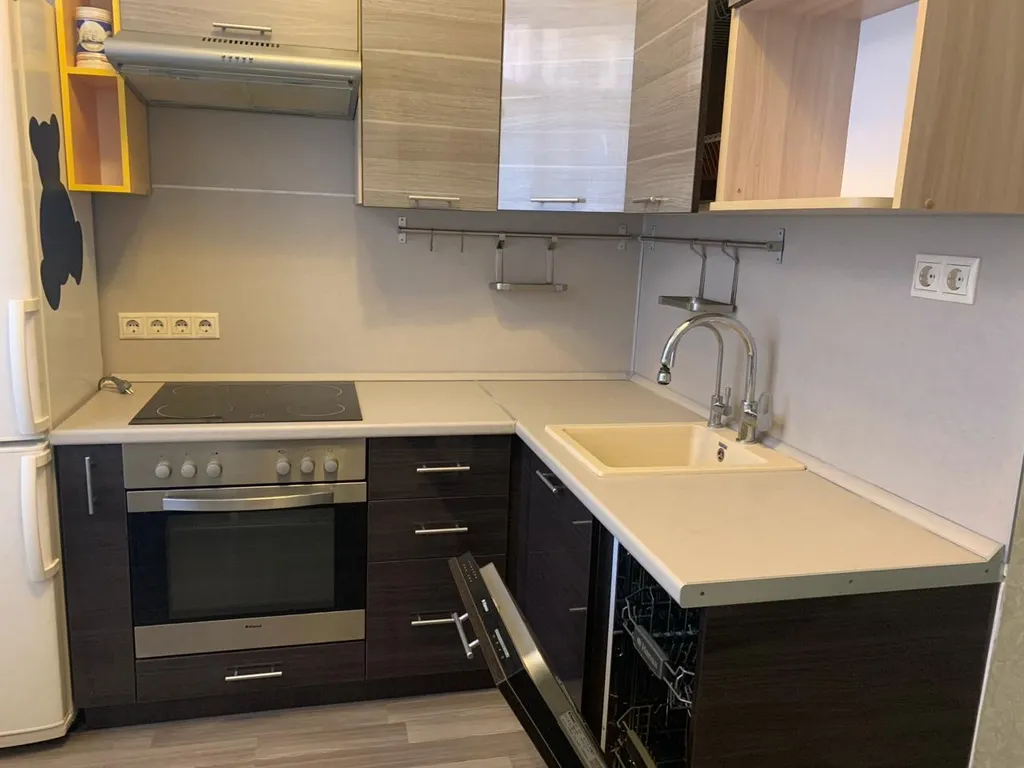 Уютная квартира в ЖК пятницкие кварталы