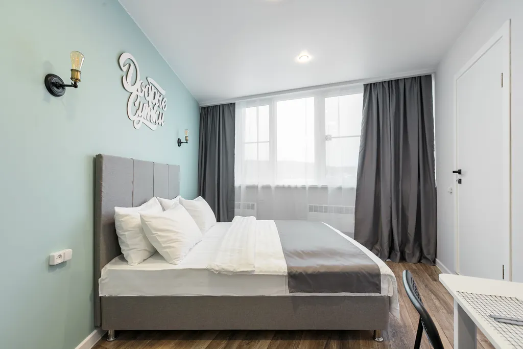 Уют и стиль в одном пространстве