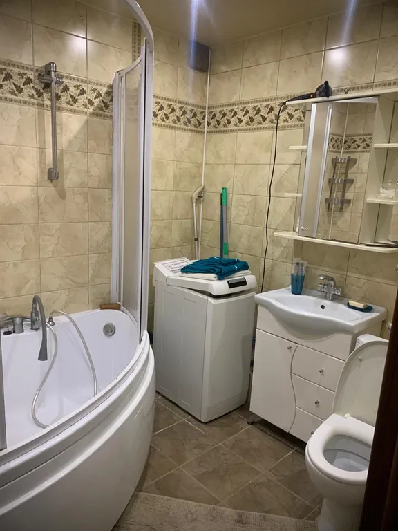 Отличная уютная тёплая квартира