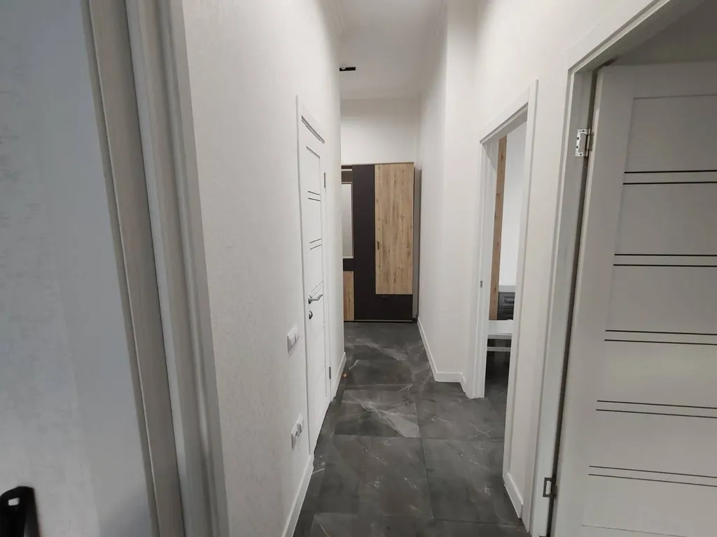 Квартира с видом на море