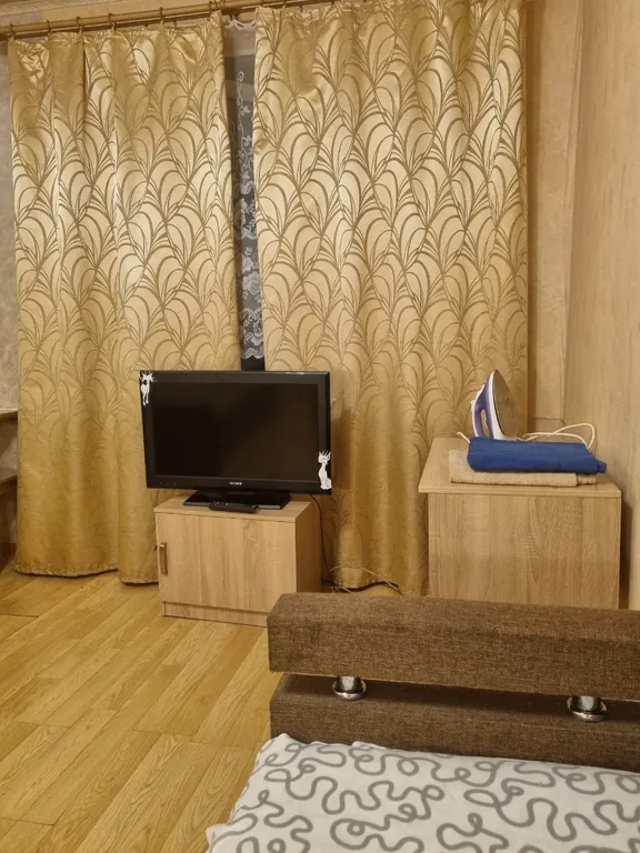 Уютная квартира на первом этаже рядом с жд и автовокзалом