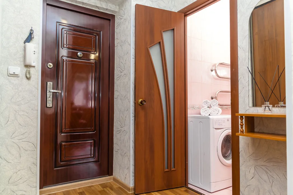 Квартира Уютная эко-квартира возле озера — Горячий Ключ