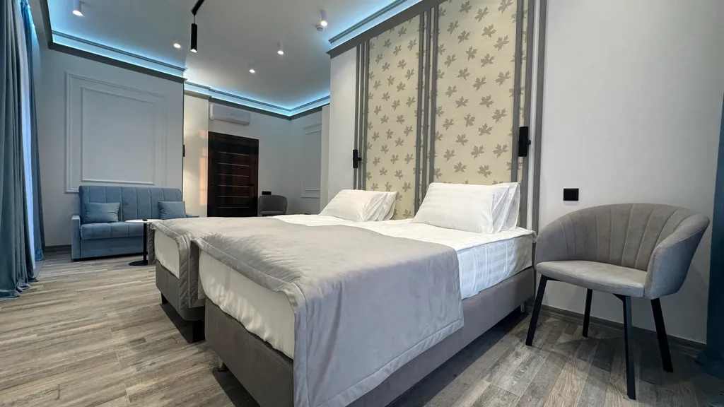 2-комнатная Квартира