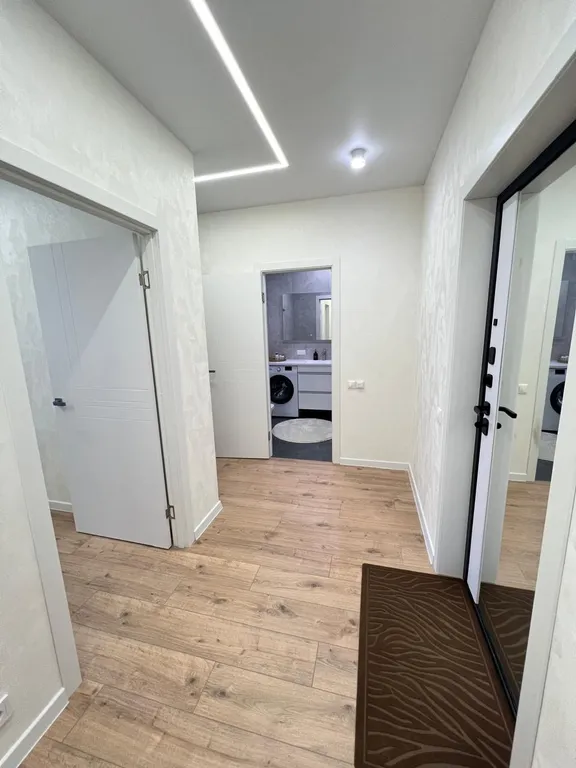 Современная квартира в центре