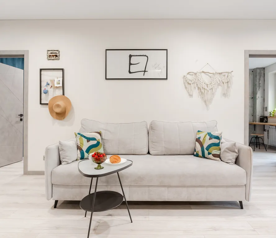 4-комнатная Квартира Лофт — аренда посуточно в Ростов-на-Дону