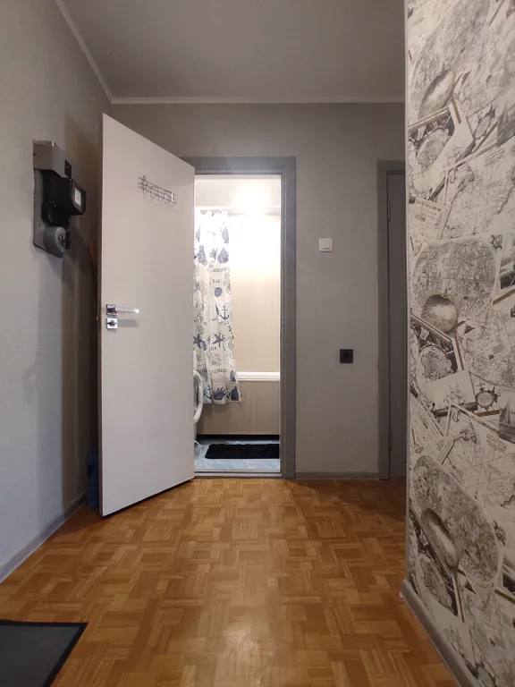 Двухкомнатное очарование КвартАпарт на торговой стороне